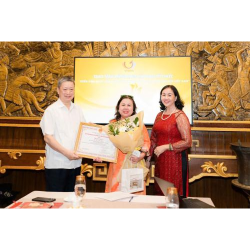 Hiệp Hội Phát Triển Văn Hóa Doanh Nghiệp Việt Nam (VNABC) - Hội Nghị Tổng Kết Năm 2024 Và Định Hướng Phát Triển Năm 2025